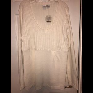 New size 3x sweater